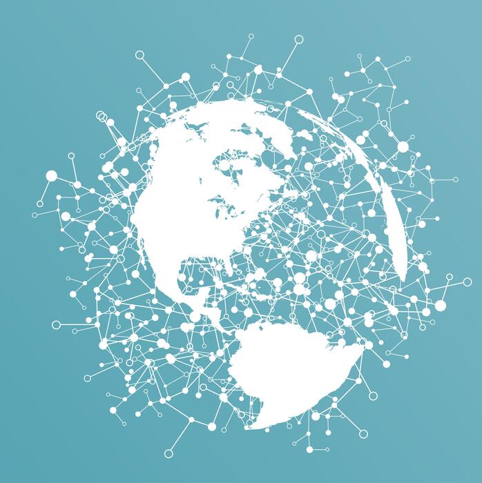 World Connect Vector Art, Icons, and Graphics for Free Download