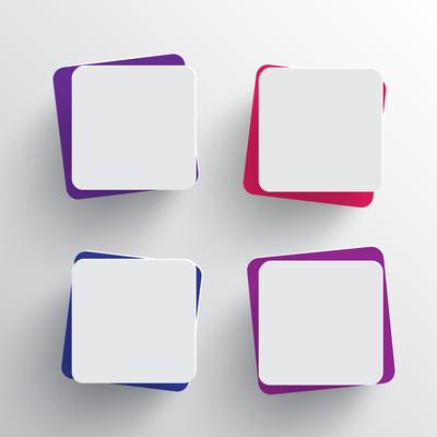 Abstract background template