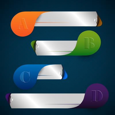 Business abstract background for advertising
