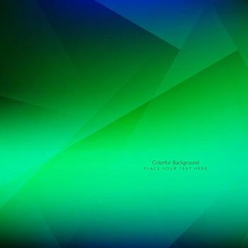 Fondo moderno geométrico polígono vector