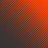 Halftone Abstract Background vector