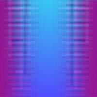 Halftone Abstract Background vector