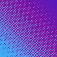 Halftone Abstract Background vector