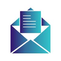 vector email icon