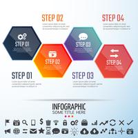 Infographics Design Template vector