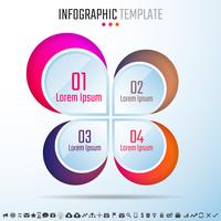 Infographics Design Template vector