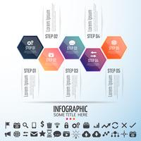 Infographics Design Template vector