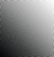 Abstract dotted vector background halftone effect
