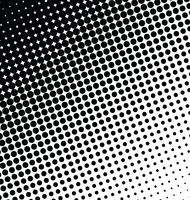 Abstract dotted vector background halftone effect