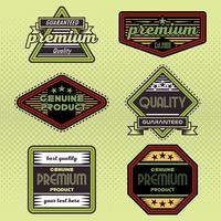 Vintage background lable style Design Template vector