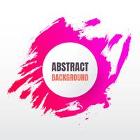 abstract background Design Template vector