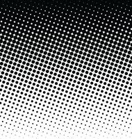 Abstract dotted vector background halftone effect