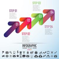 Infographics Design Template vector