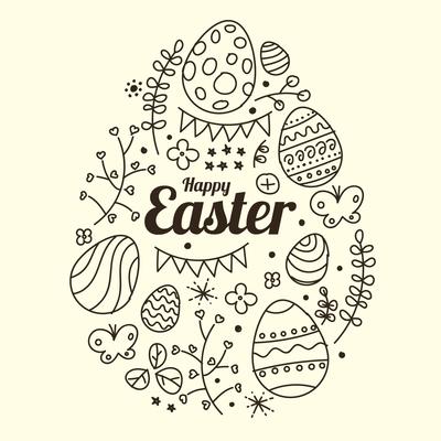 easter background