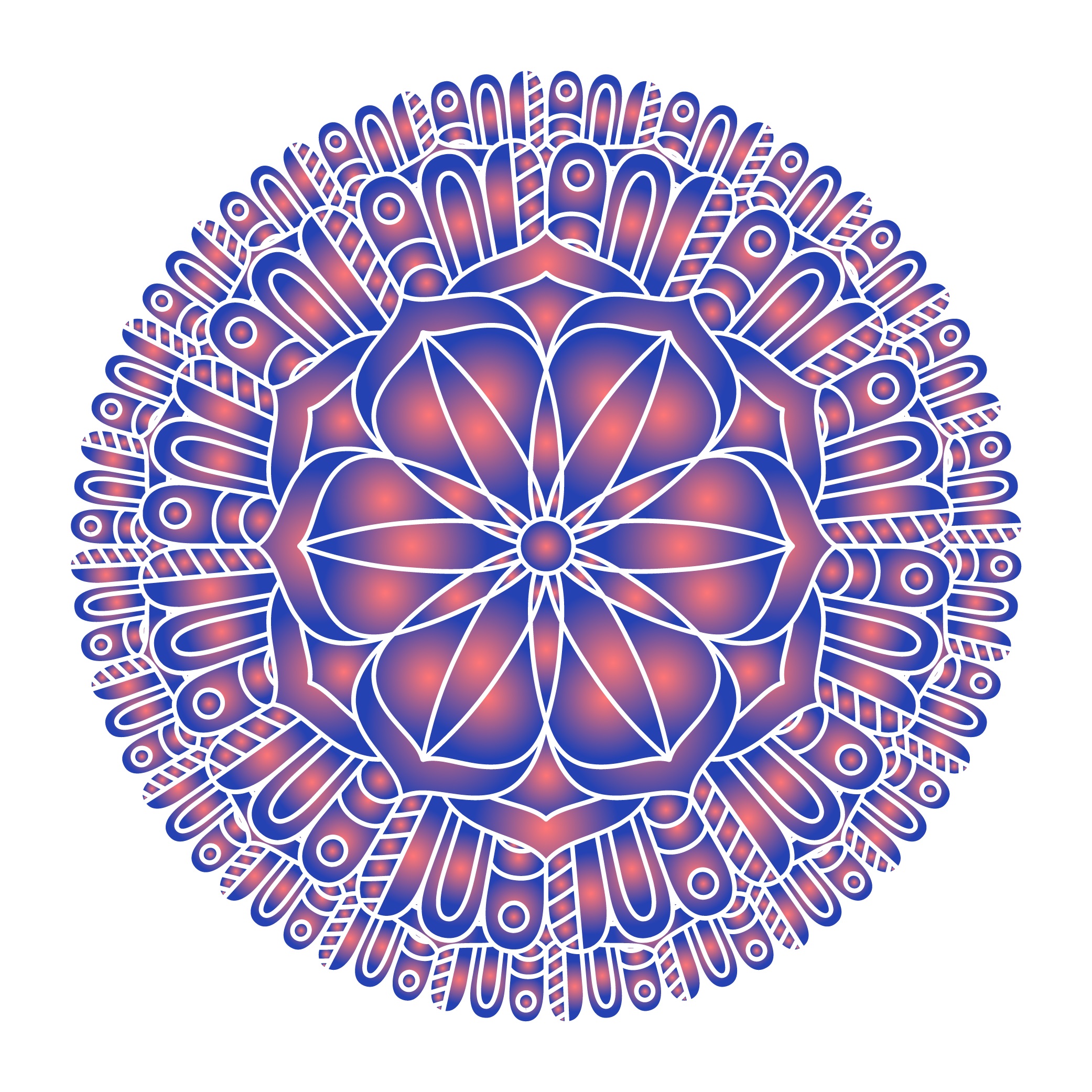 Gratuit Images Mandala Ornament Vector Image Download Free Vectors Clipart