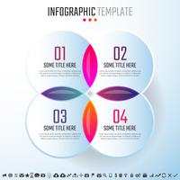 Infographics Design Template vector