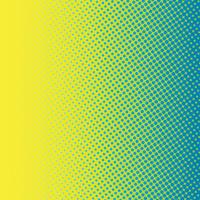 Halftone dots background vector