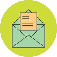 vector email icon