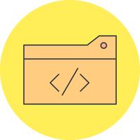 vector optimization code icon