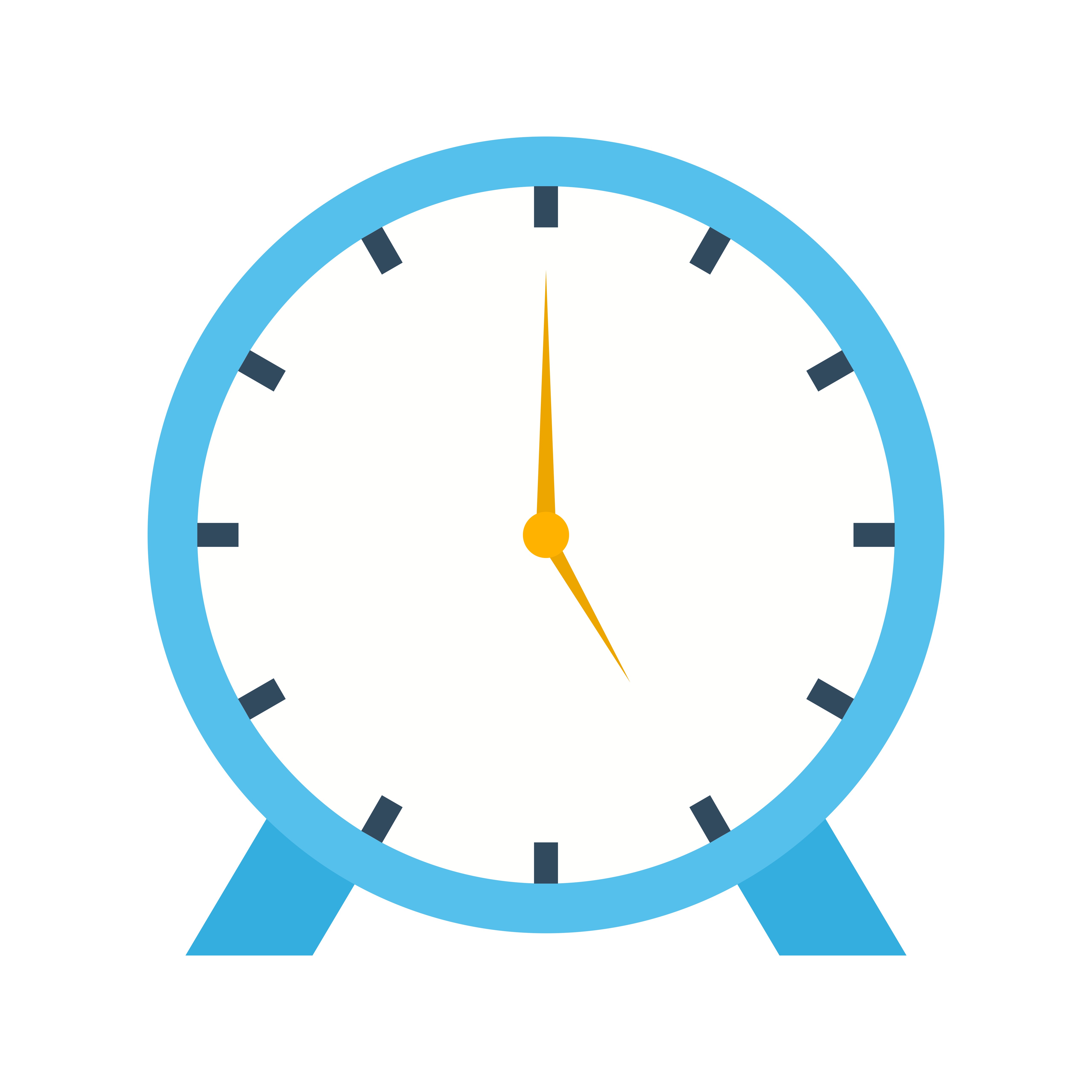 Clock Flat Icon Download Free Vectors Clipart Graphics Vector Art