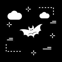 vector bat icon