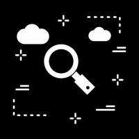 vector search icon