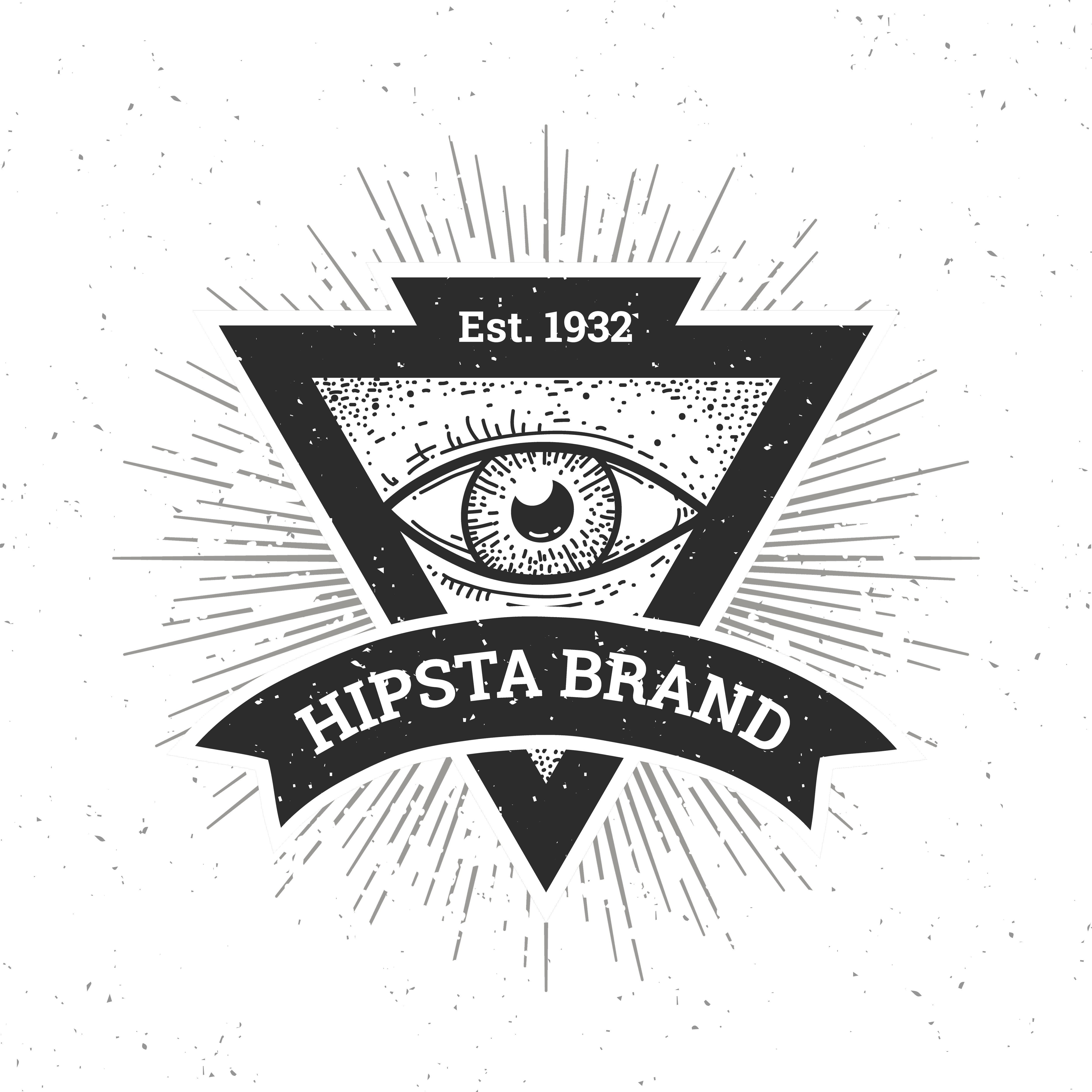 Hipster Banner Download Free Vectors Clipart Graphics Vector Art
