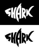 Shark Logo Design Vector