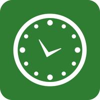 vector clock icon