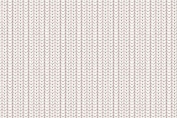 White realistic knit texture, seamless pattern.