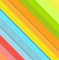 Bright vertical abstract background. vector