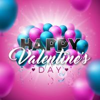 Happy Valentines Day Design  vector