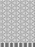 Seamless vector pattern, packing design. Repeating motif. Texture, background.