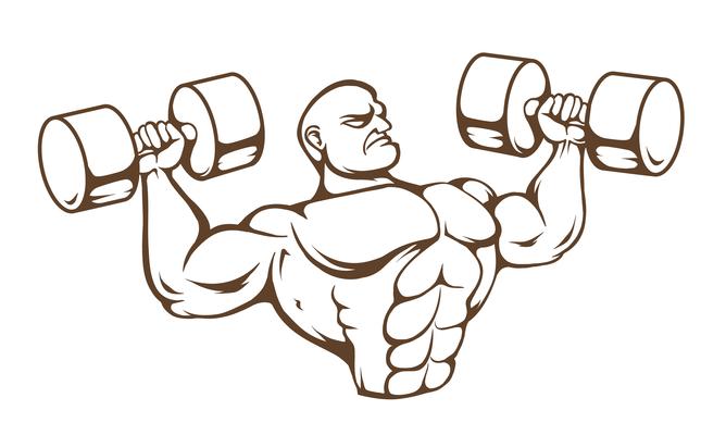 Gym Free Vector Art - (4,127 Free Downloads)