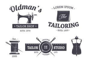 Tailor Emblems