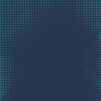 Dark blue gradient background with dots.  vector