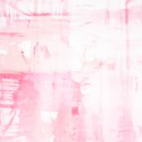 Abstract pink watercolor decorative background vector