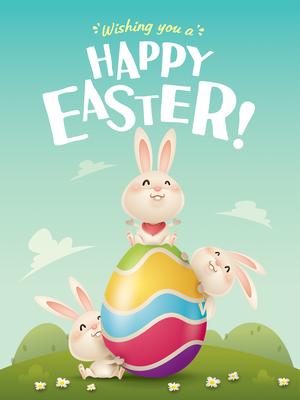 Happy Easter!