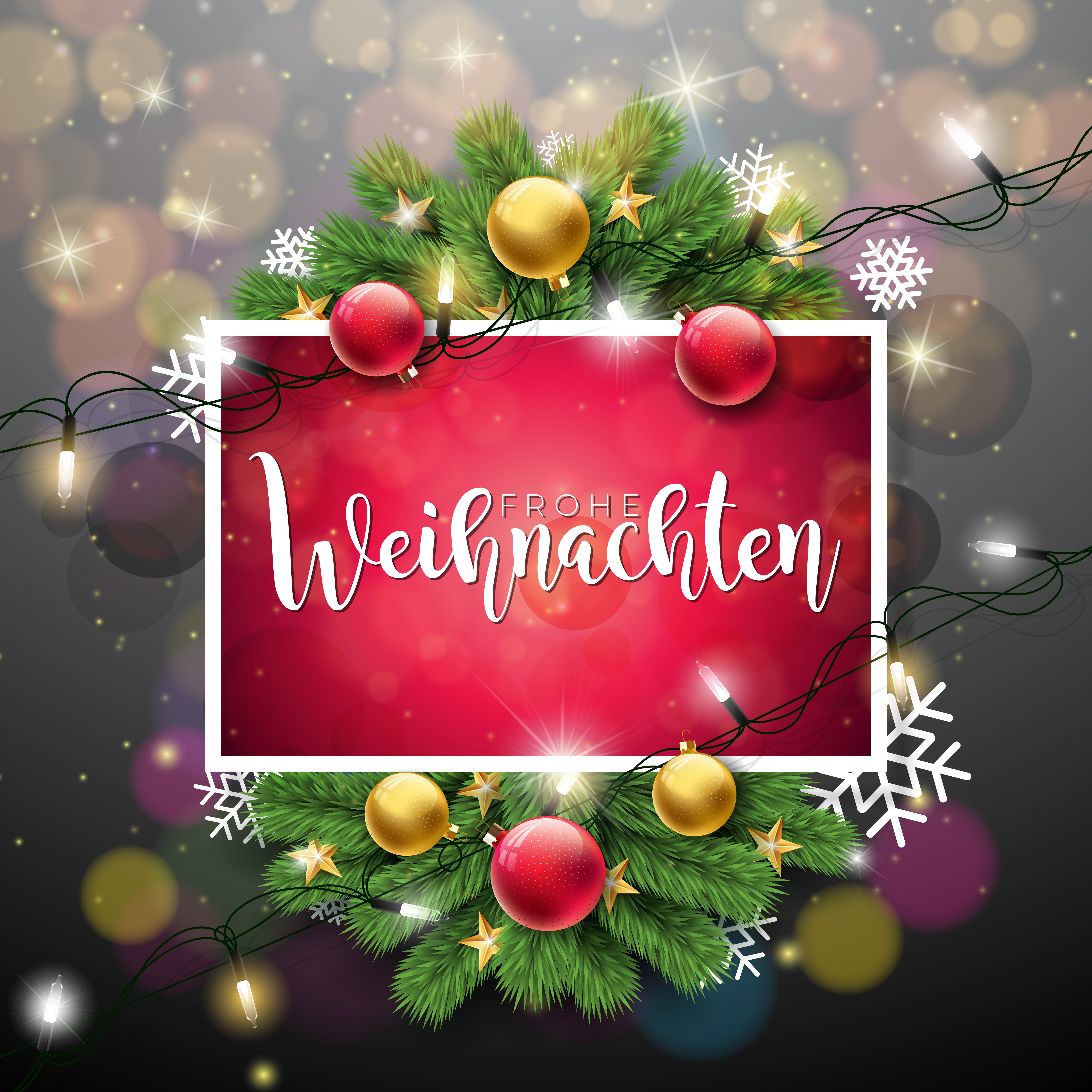WEIHNACHTEN
