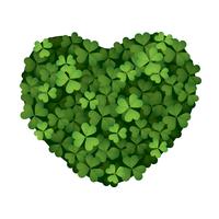 Clover Love vector