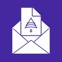 vector email icon 