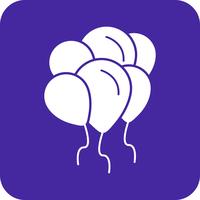 vector baloons icon