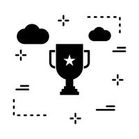 vector cup icon