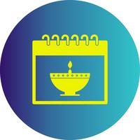 vector calendar icon 