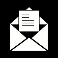 vector email icon