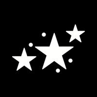 vector stars icon