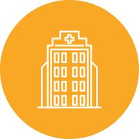 Vector Building icon