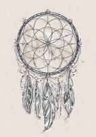 Dream Catcher vector