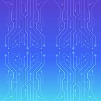 Printed Circuit Board Vector