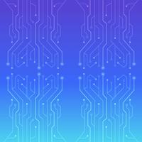 Printed Circuit Board Vector